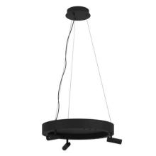 люстры 390053 подвесной потолочный светильник (люстра) bruscoli, led 3х5w, 1440lm, led 3х5,4w, 1920lm, h150, доставка по Казахстану 