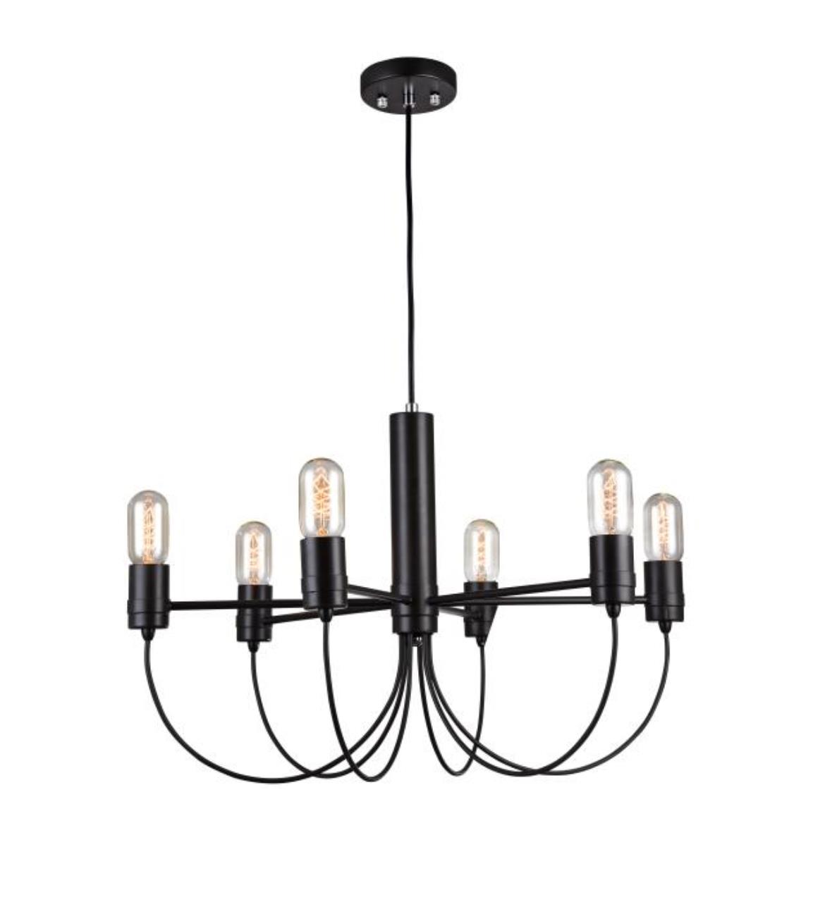 Картинка Подвесная люстра Favourite Nano 1522-6P