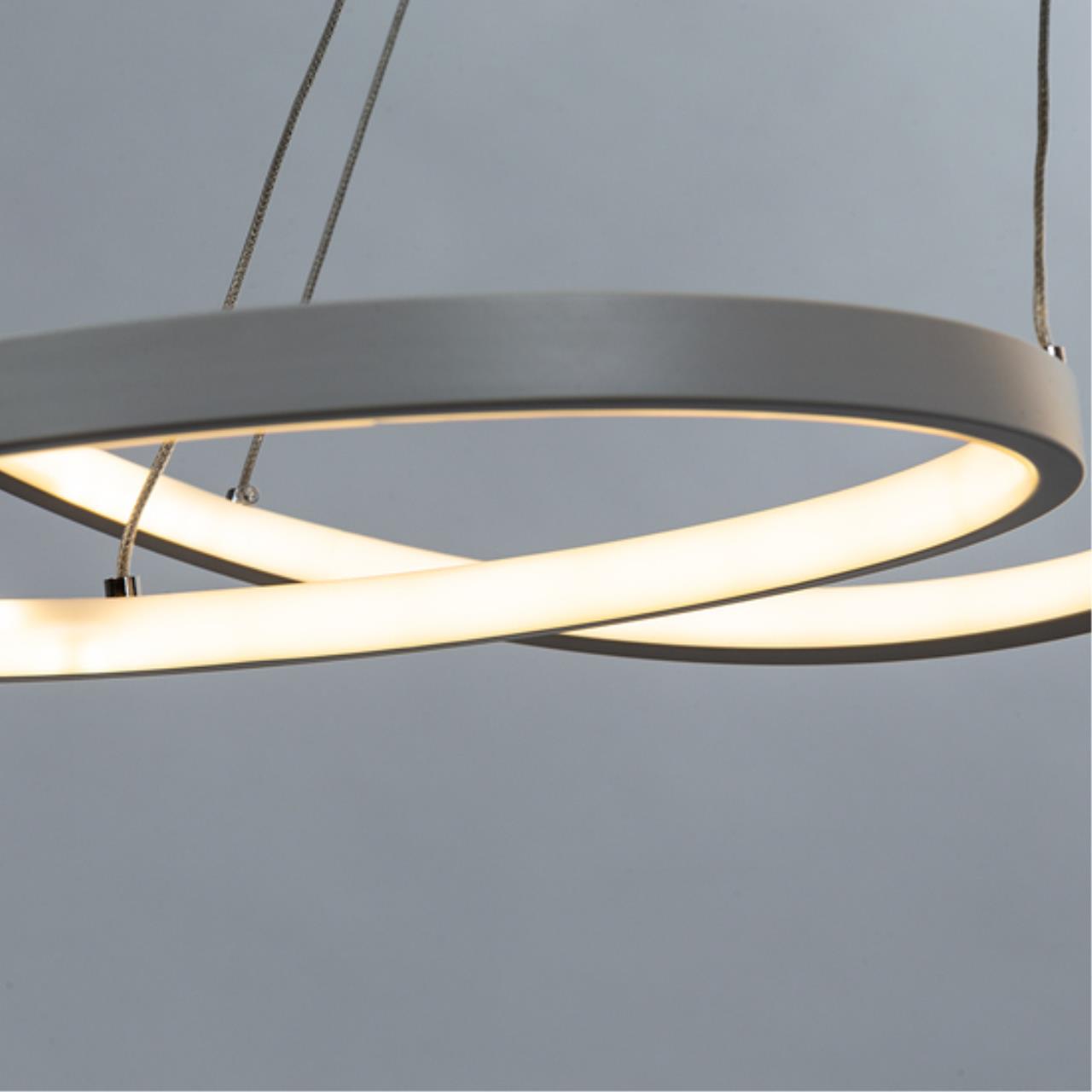 Картинка Подвесной светильник Arte Lamp FRODO A2197SP-2WH