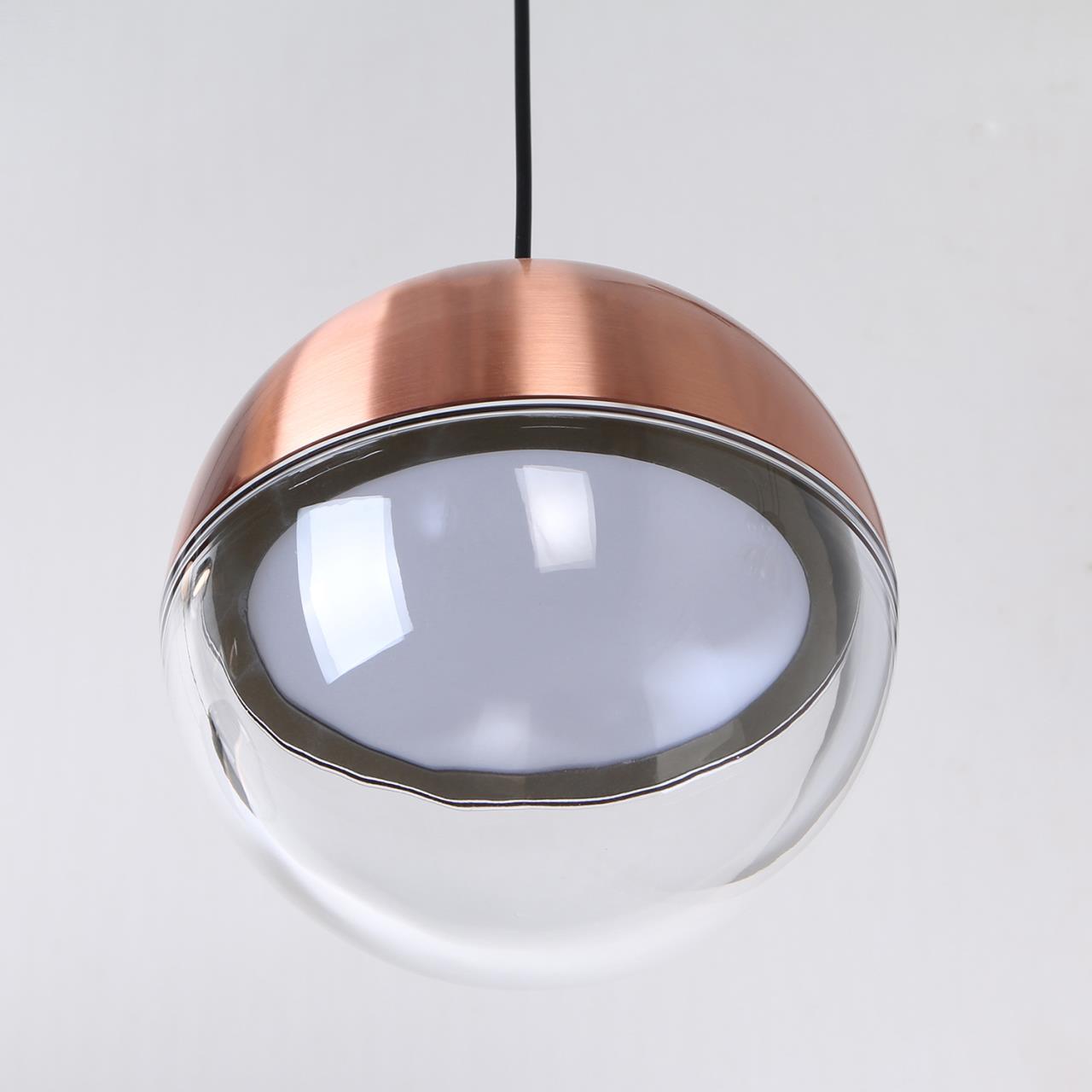 Дополнительная картинка Подвесной светильник Luna 4371-1P