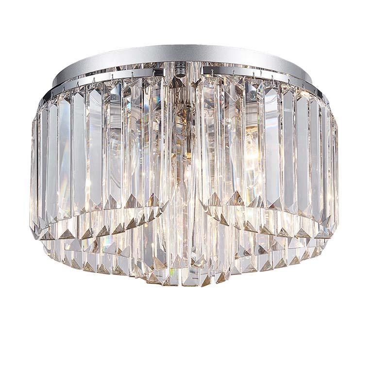 Потолочные Потолочная люстра Newport 4354/PL Chrome М0062728, доставка по Казахстану 