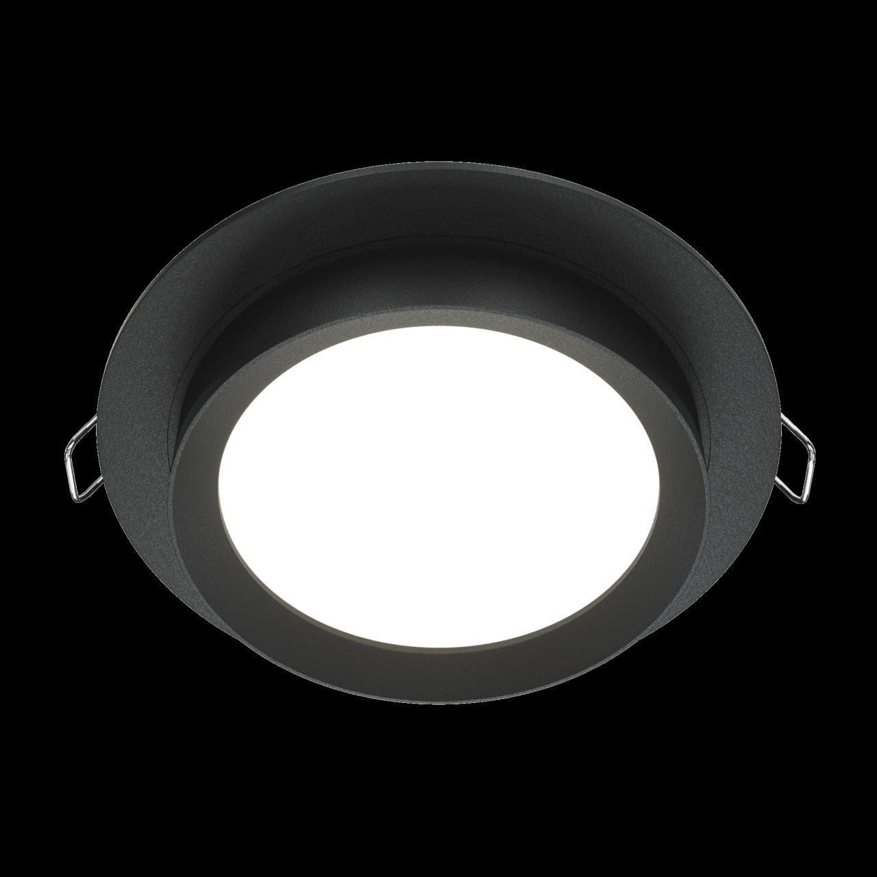 Дополнительная картинка Встраиваемый светильник Technical DL086-GX53-RD-B