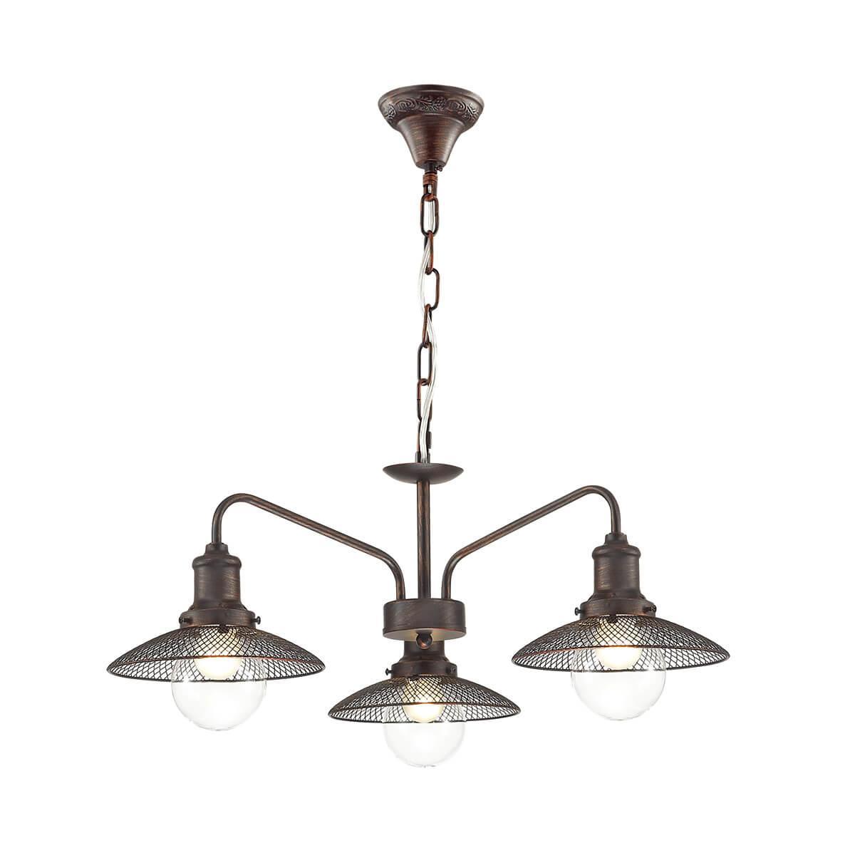 Картинка Подвесная люстра Lumion Ludacris 3513/3