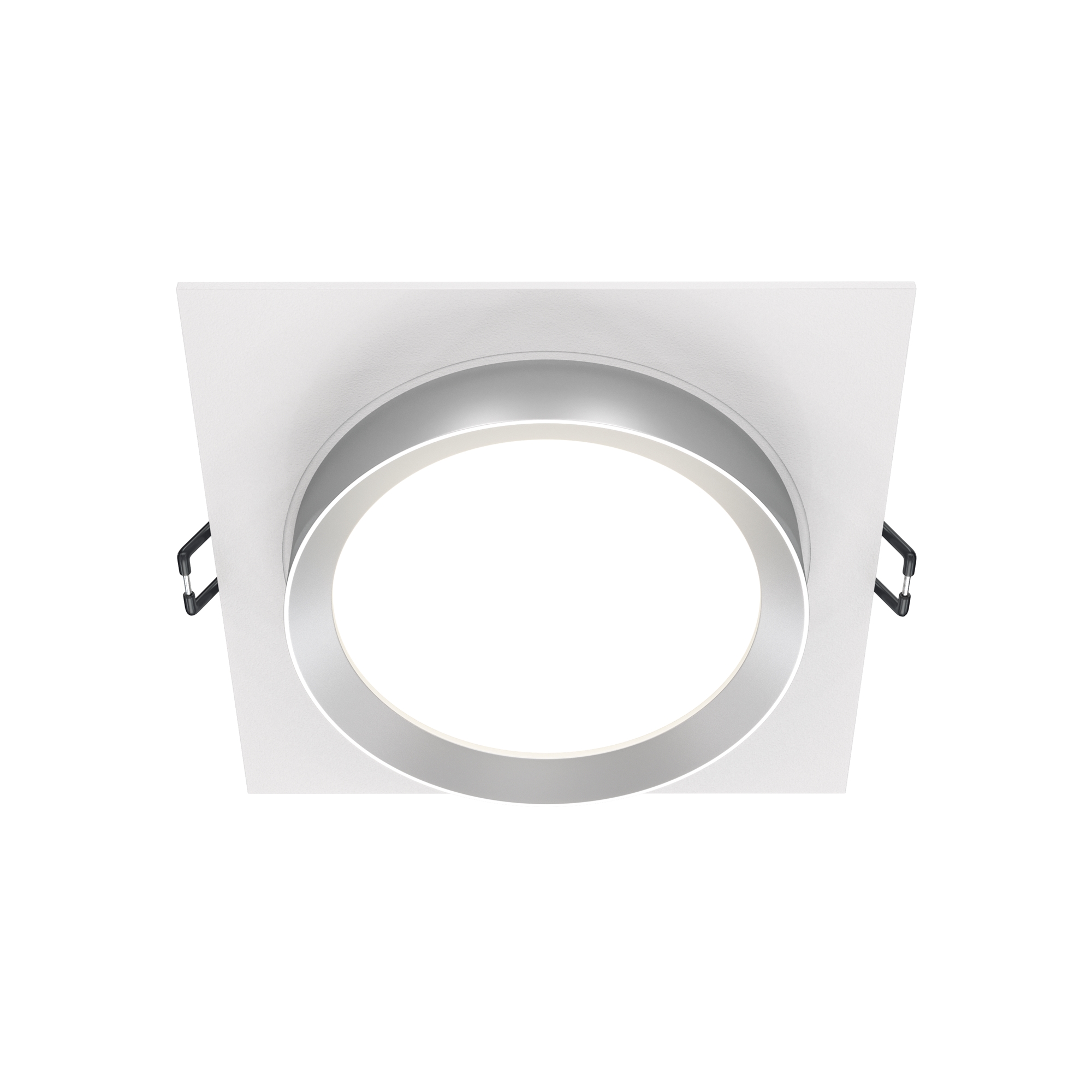 Дополнительная картинка Встраиваемый светильник Technical DL086-GX53-SQ-WS