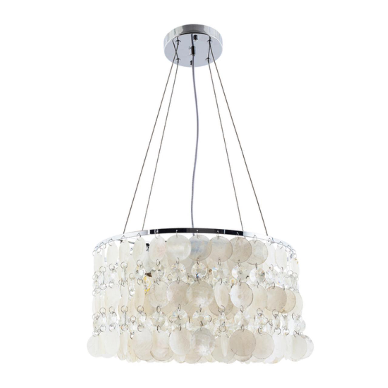 Дополнительная картинка Подвесной светильник Arte Lamp PIPIRIMA A4041SP-5CC