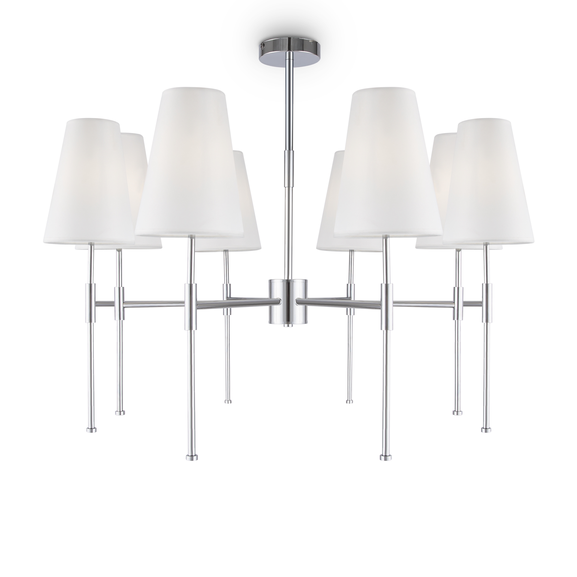 купить Люстра Freya FR5196PL-08CH в Алматы, svet.kz, доставка по Казахстану 