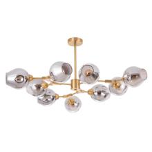 люстры подвесная люстра arte lamp yuka a7759pl-9pb, доставка по Казахстану 