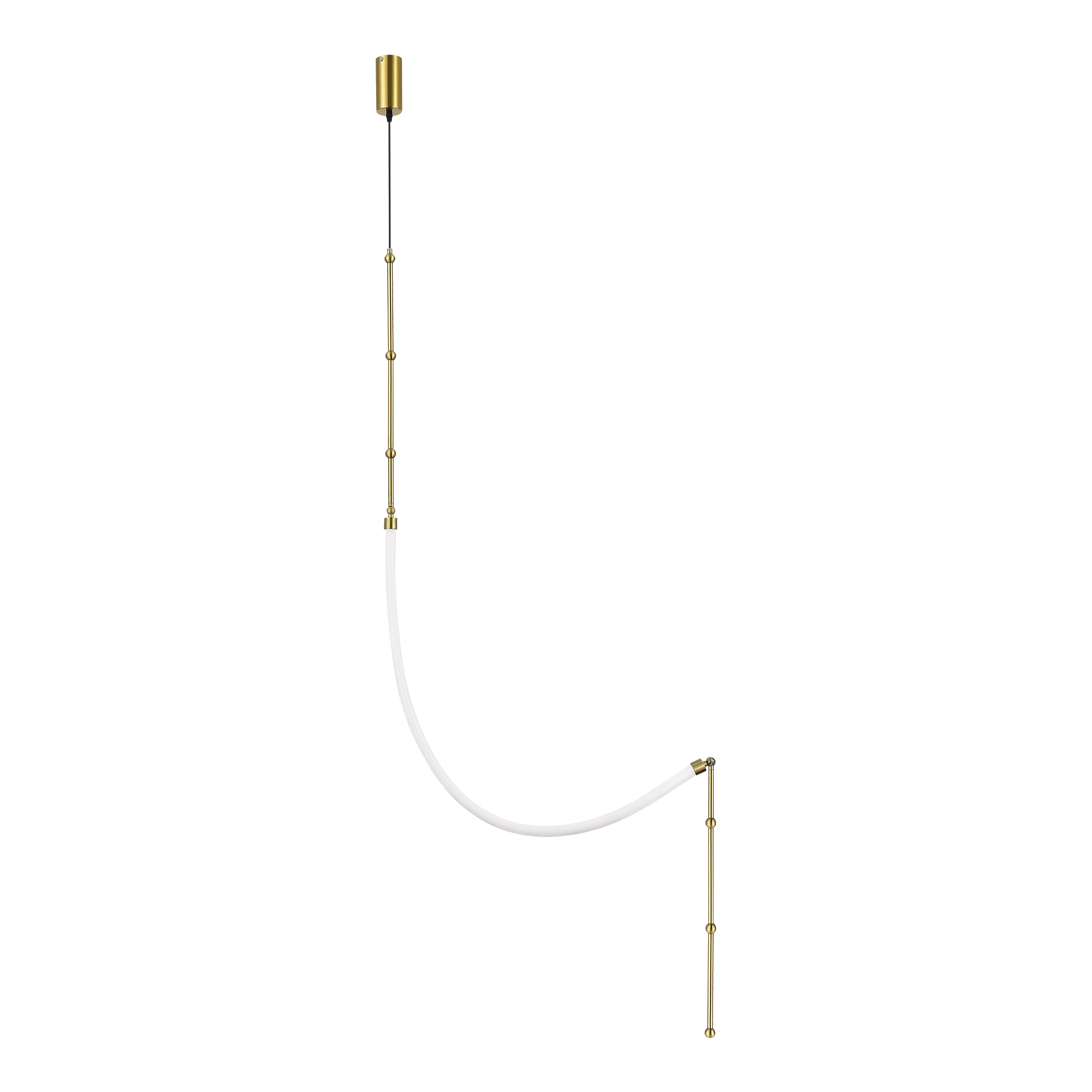 Картинка SL6132.301.20 Светильник настенно-потолочный ST-Luce STRAP