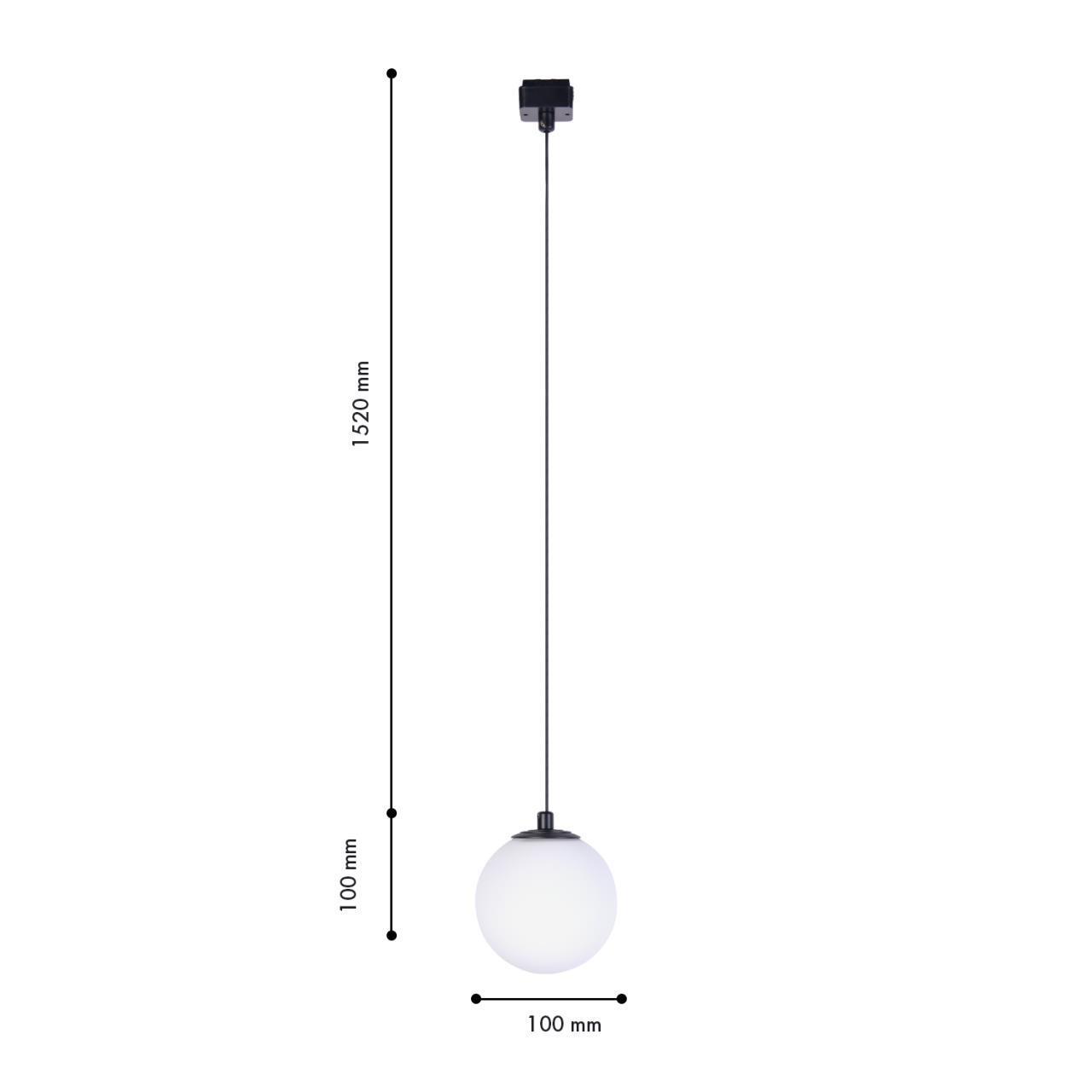 Дополнительная картинка Подвес Unika 4155-1P