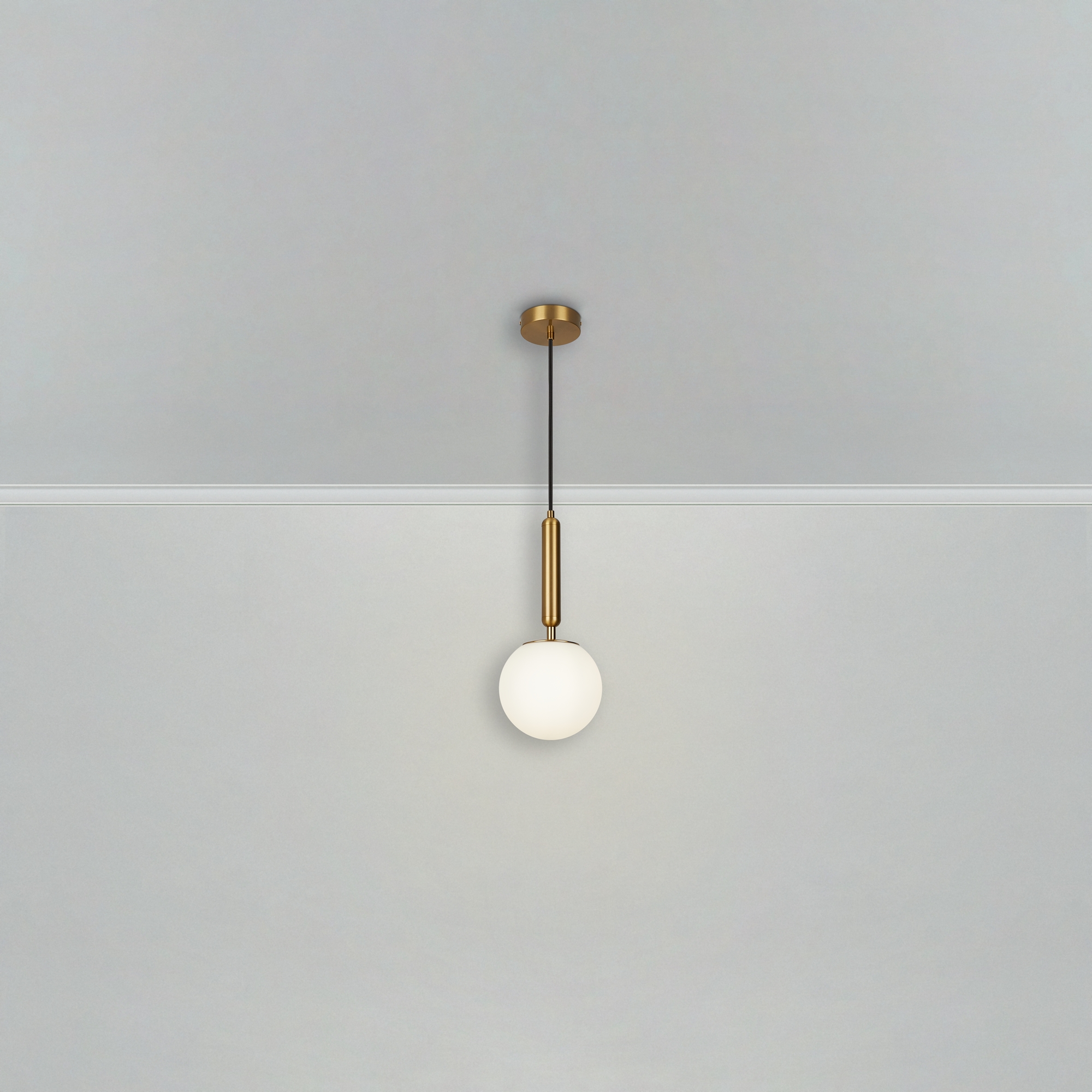 Дополнительная картинка Подвесной светильник Freya Zelda FR5124PL-01BS