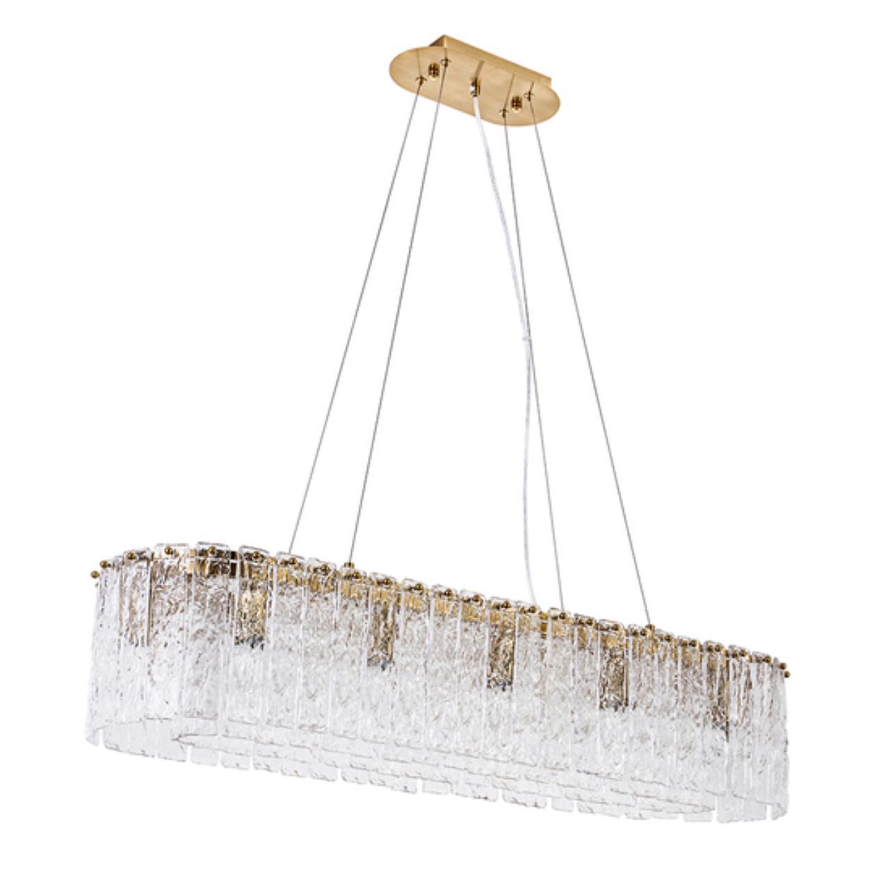 Картинка Подвесной светильник Divinare Felis 6005/17 SP-1