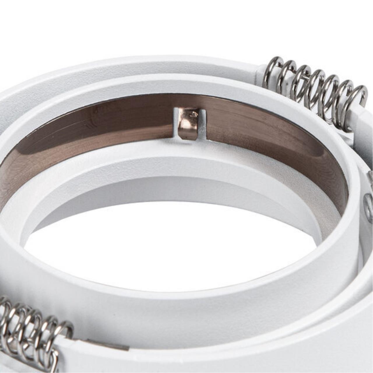 Дополнительная картинка Встраиваемый светильник Arte Lamp TARF A2178PL-1WH