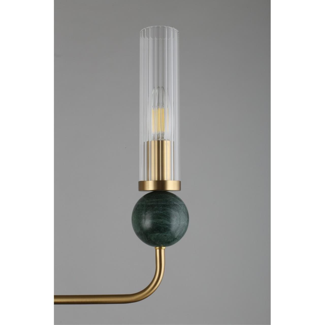 Картинка APL.337.07.06 Люстра потолочная Aployt Izidora