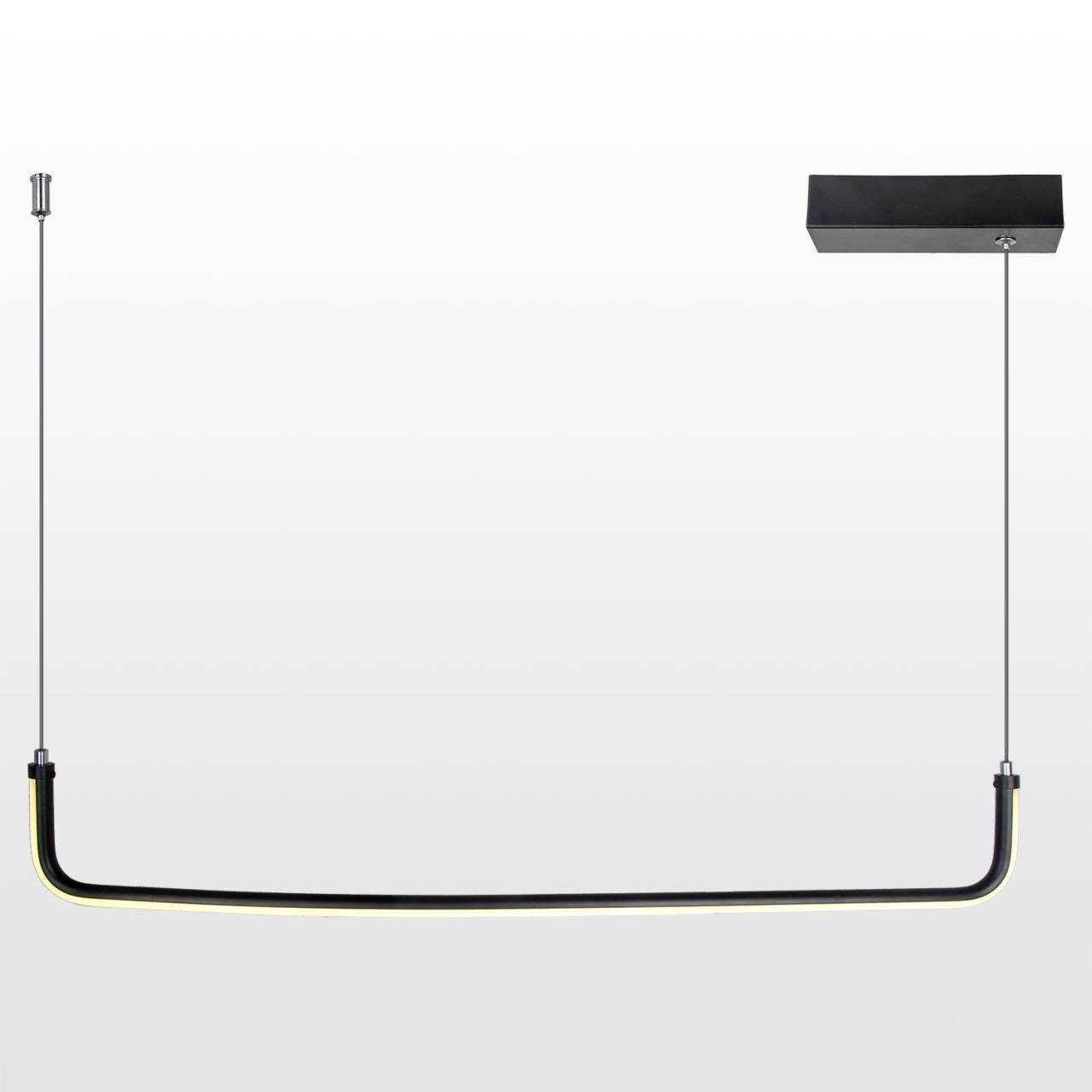 Дополнительная картинка Подвесной светильник Lussole Loft Cass LSP-8427