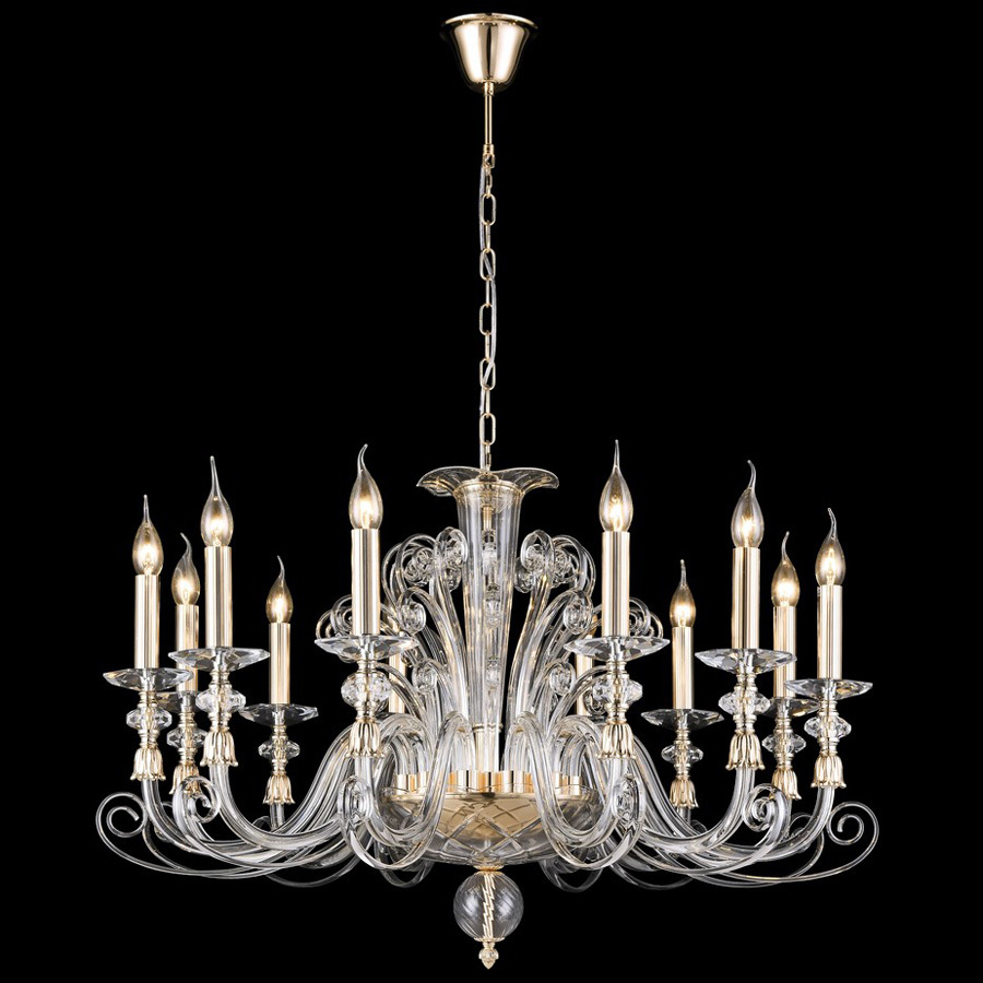 Картинка Подвесная люстра Wertmark NADINA WE174.12.303