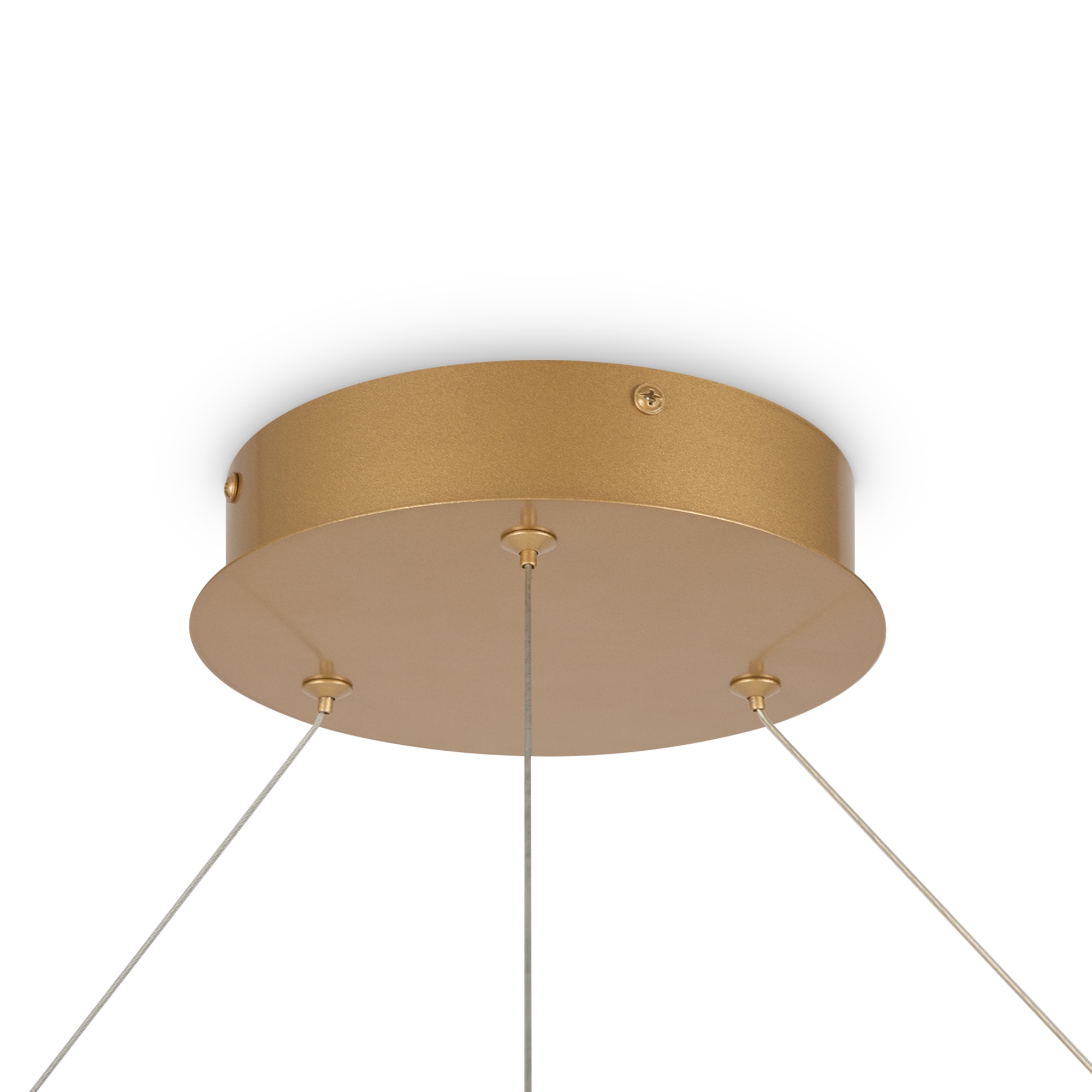 Дополнительная картинка Подвесной светодиодный светильник Maytoni Rim MOD058PL-L65BS4K