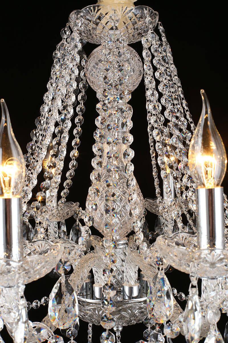 Картинка Подвесная люстра Aployt Koletta APL.755.03.08