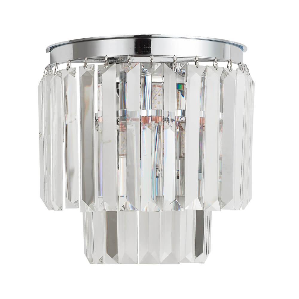 Декоративные настенные Настенный светильник Divinare Nova 3001/02 AP-2, доставка по Казахстану 