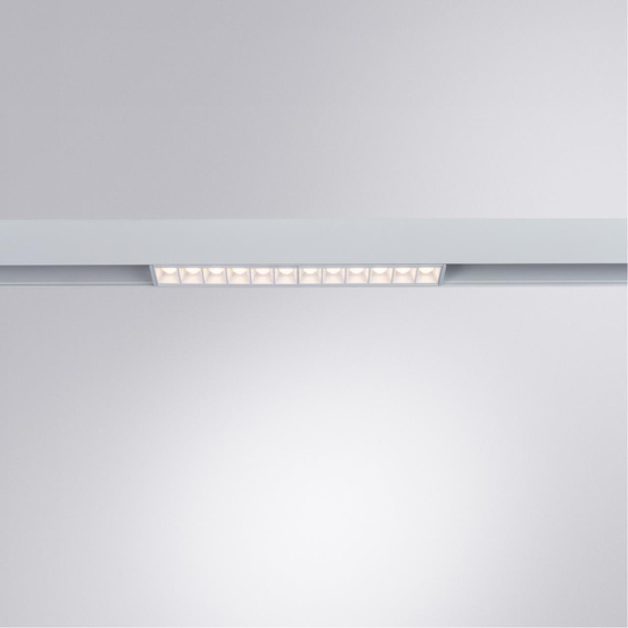 Дополнительная картинка Потолочный светильник Arte Lamp LINEA A4674PL-1WH