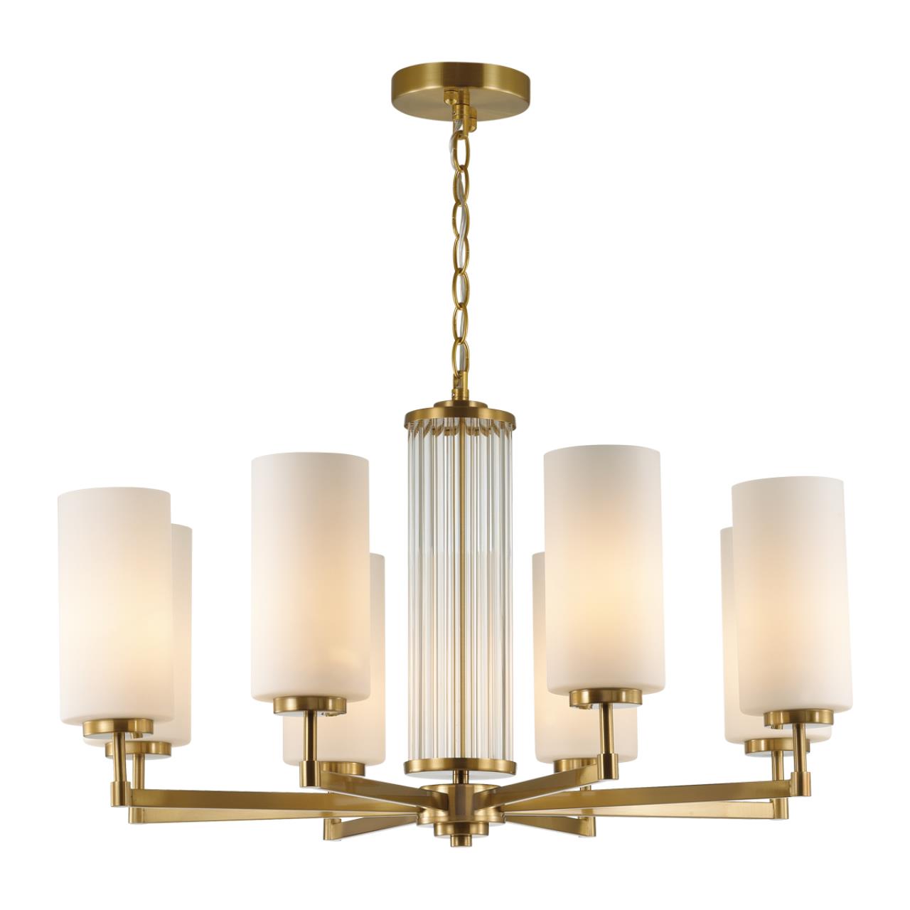 Дополнительная картинка Подвесная люстра Odeon Light Hall Kasali 4990/8