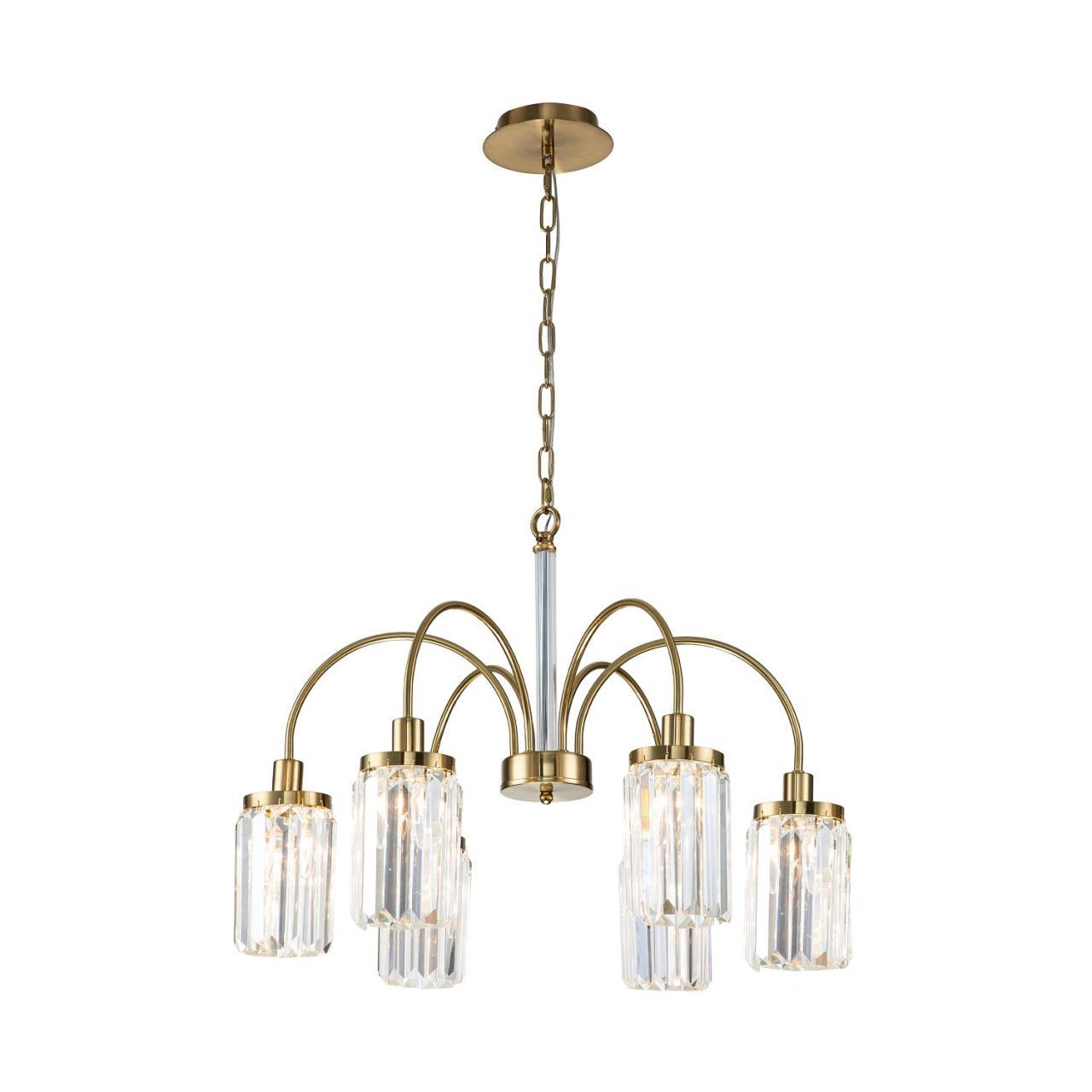 подвесная люстра favourite duke 2969-6p, доставка по Казахстану 