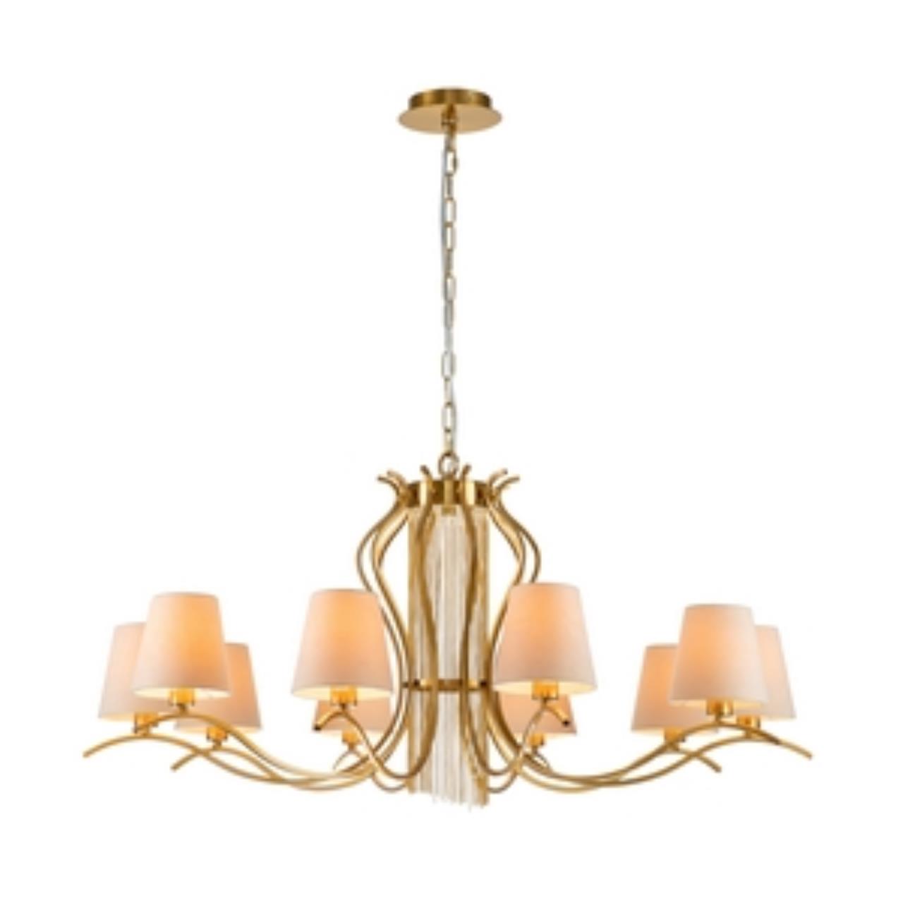 Картинка Подвесная люстра Favourite Ketten 2867-10P