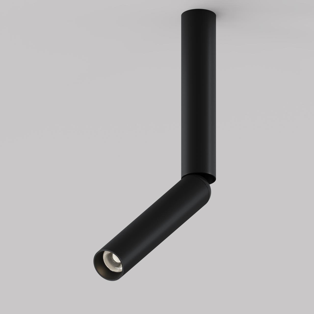 Дополнительная картинка Потолочный светильник Technical C142CL-6W4K-B