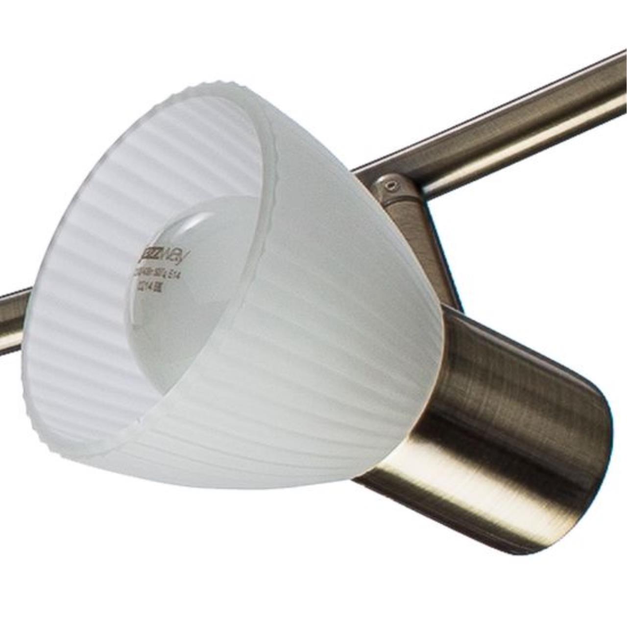 Картинка Настенно-потолочный светильник Arte Lamp Parry A5062PL-4AB