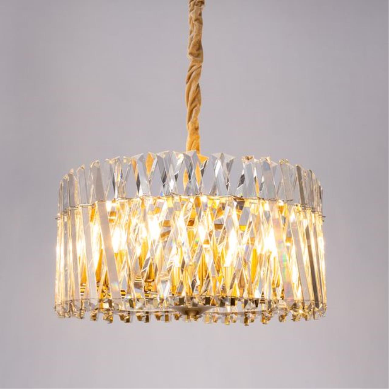 Картинка Подвесная люстра Divinare Bivara 7567/18 SP-10