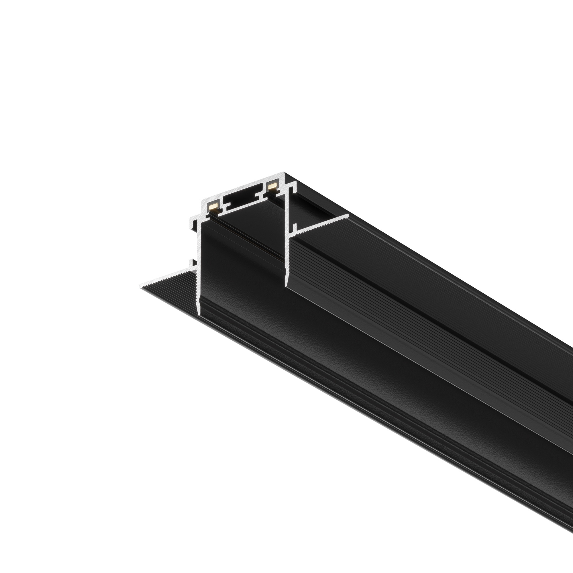 Дополнительная картинка Шинопровод встраиваемый Technical TRA084MP-12B