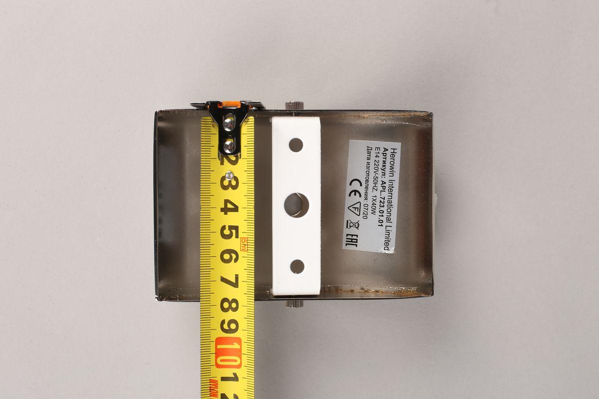 Дополнительная картинка Бра Aployt Emilia APL.723.01.01