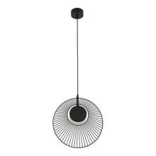 Подвесные Подвесной светильник Arte Lamp LAYLA A2808SP-1BK, доставка по Казахстану 