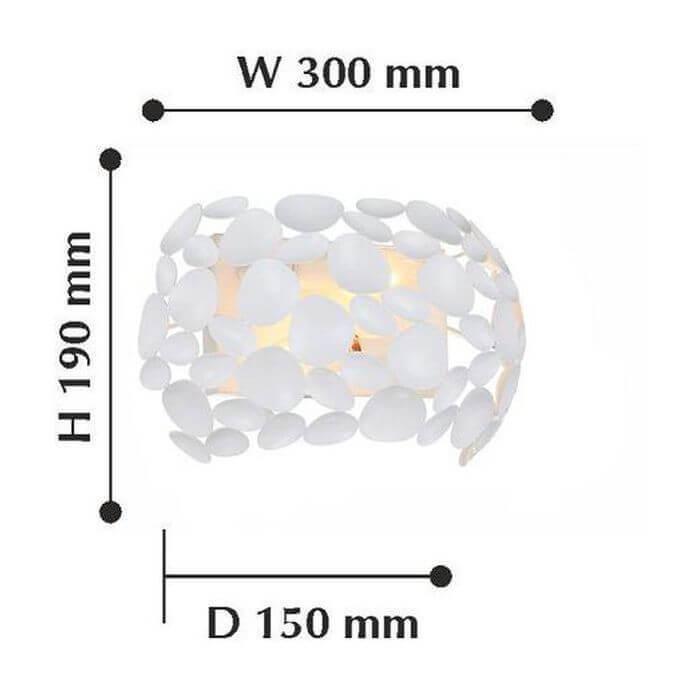 Картинка Настенный светильник Favourite Gittus 2011-2W