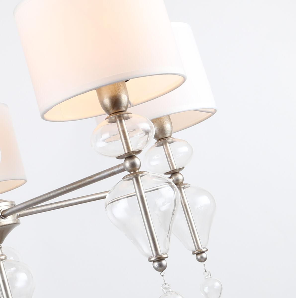 Картинка Подвесная люстра Favourite Ironia 2554-5P