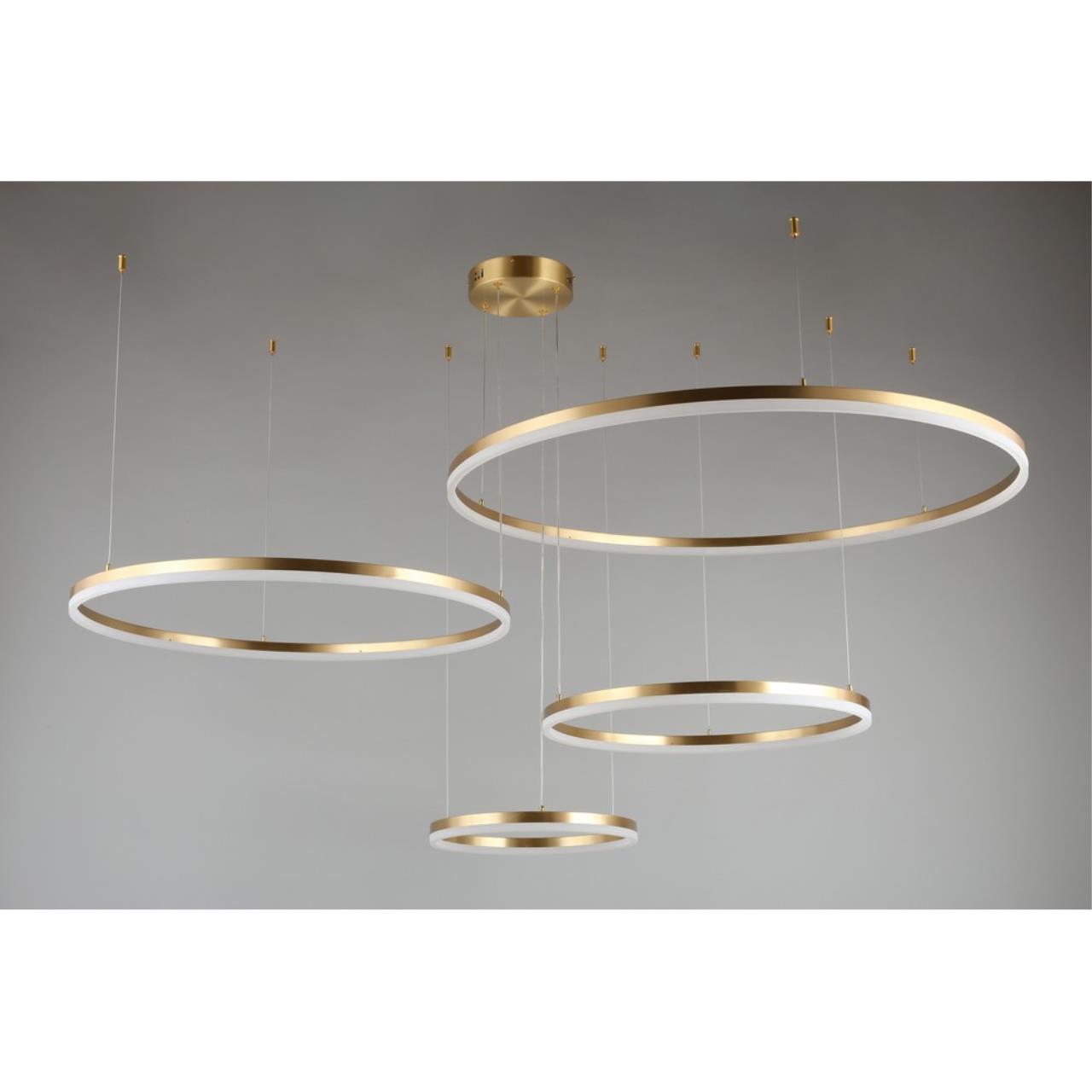 Картинка Подвесной светодиодный светильник Aployt Armel APL.049.03.175