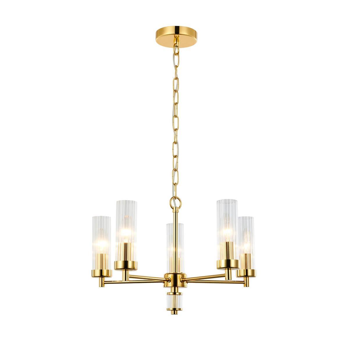 Дополнительная картинка Подвесная люстра Favourite Aesthetic 2673-5P