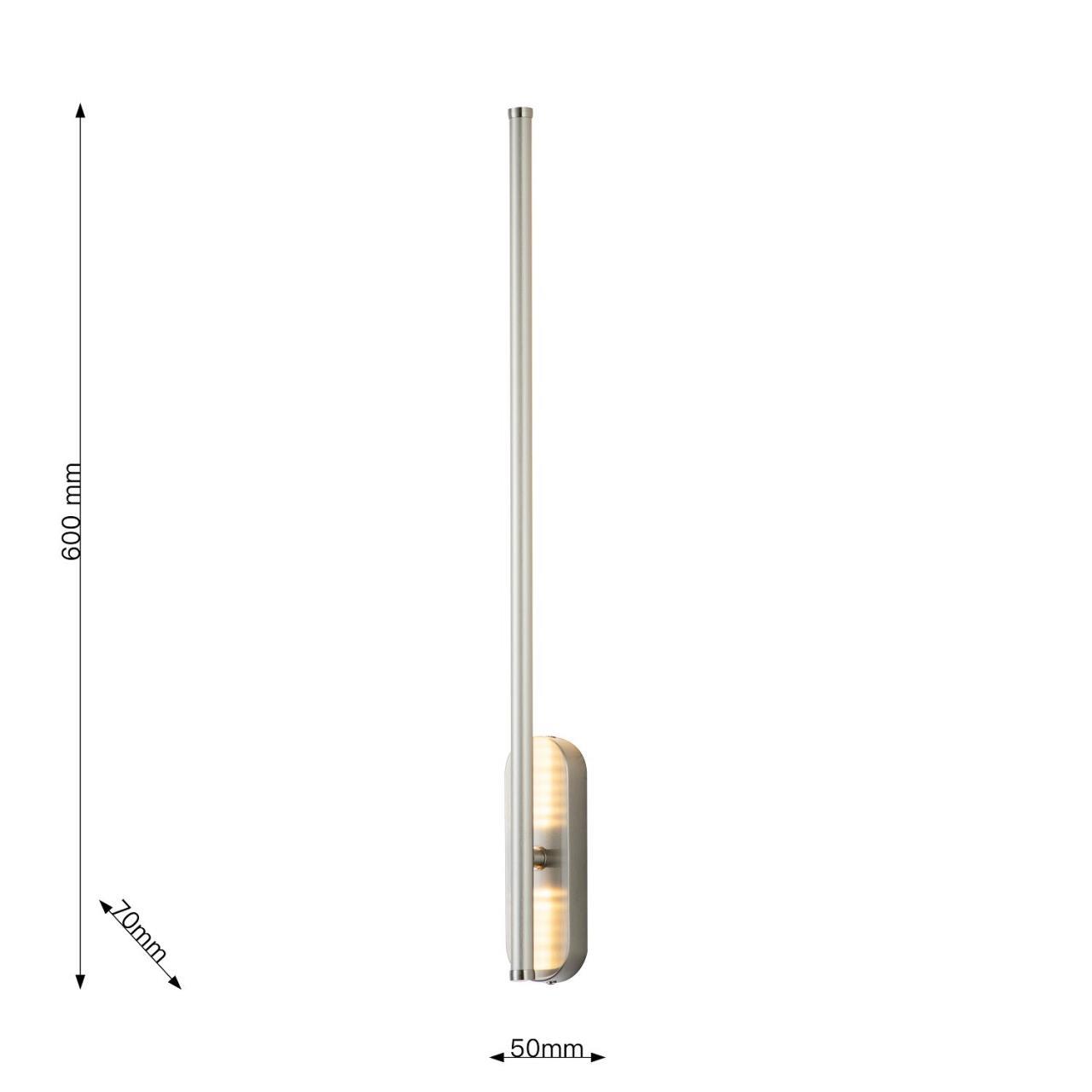 Дополнительная картинка Настенный светильник Reed 3002-1W