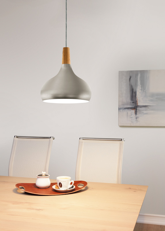 Картинка Подвесной светильник Eglo Sabinar 96985