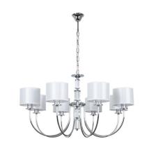 люстры подвесная люстра arte lamp attore a4092lm-8cc, доставка по Казахстану 