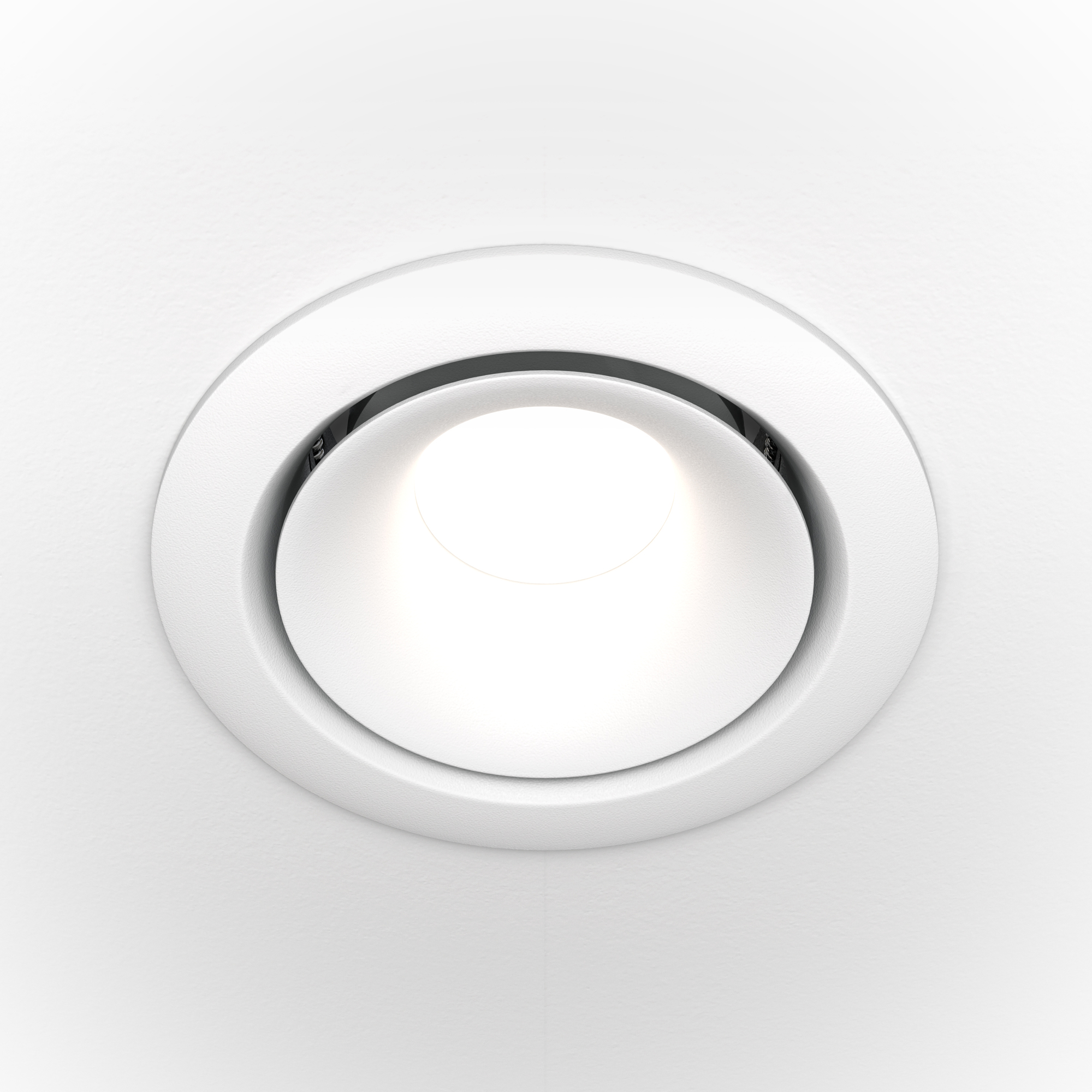 Дополнительная картинка Встраиваемый светильник Maytoni Yin DL030-2-01W