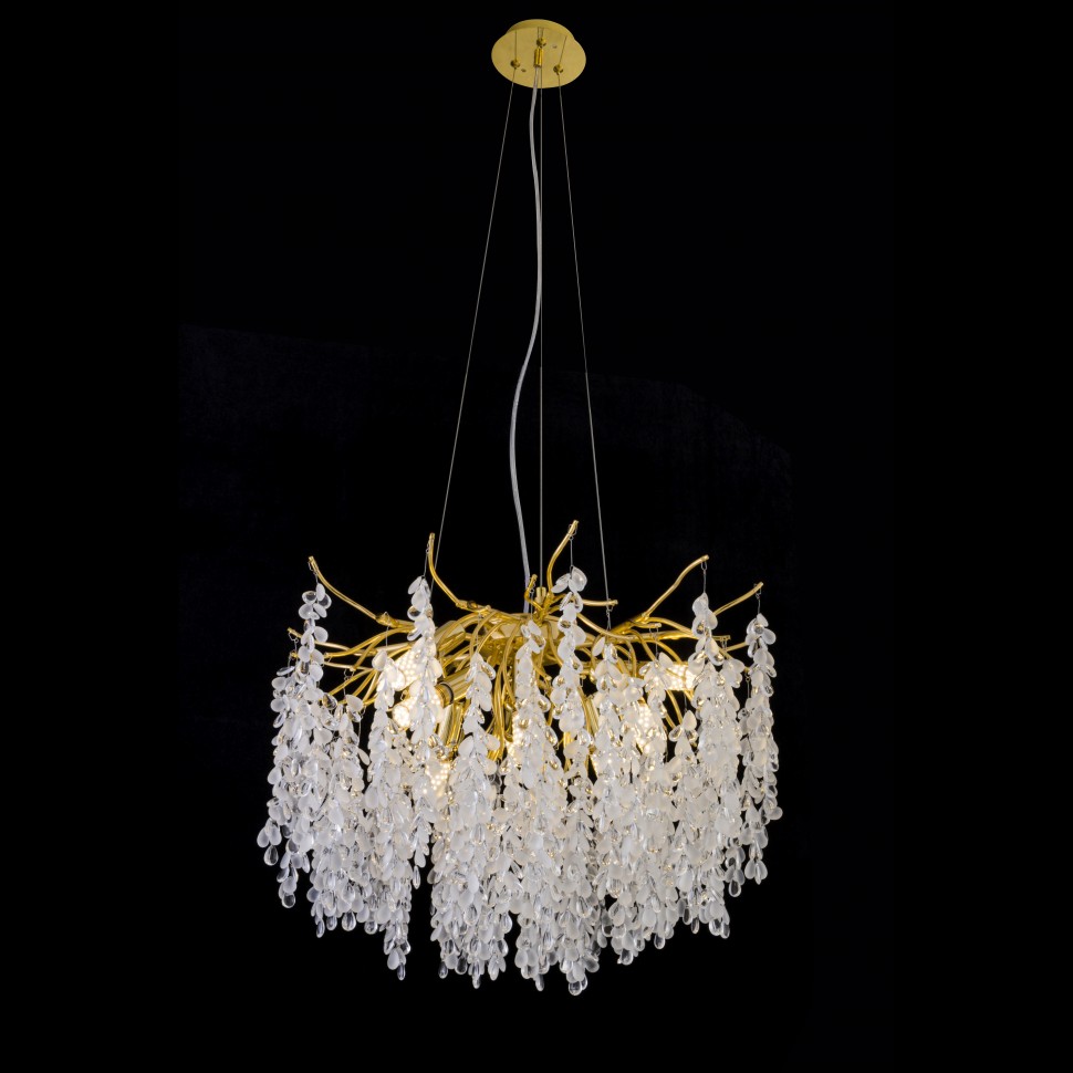 Картинка Подвесной светильник iLAMP Savage 7007-D600 GD