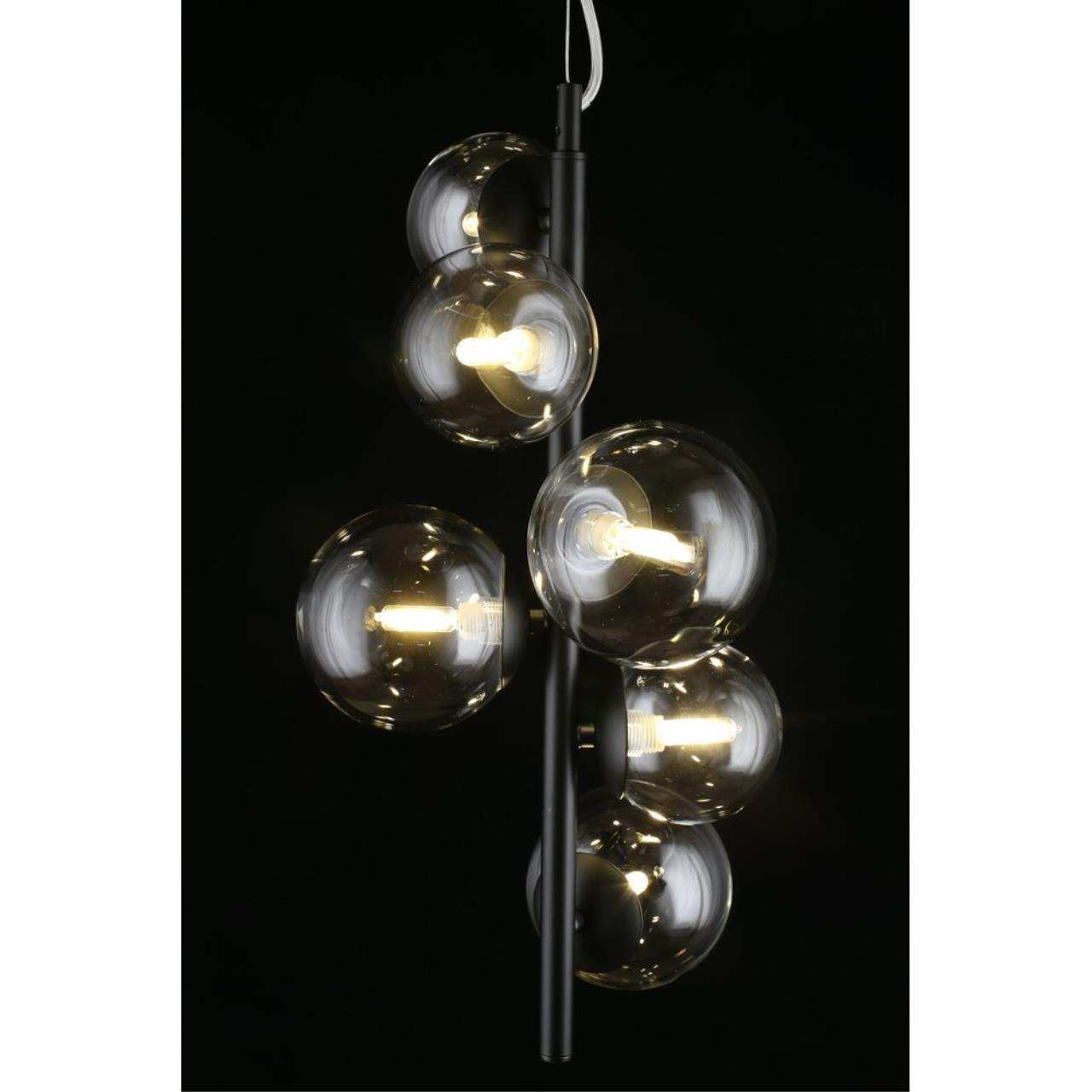 Картинка APL.334.06.06 Светильник подвесной Aployt Feliche