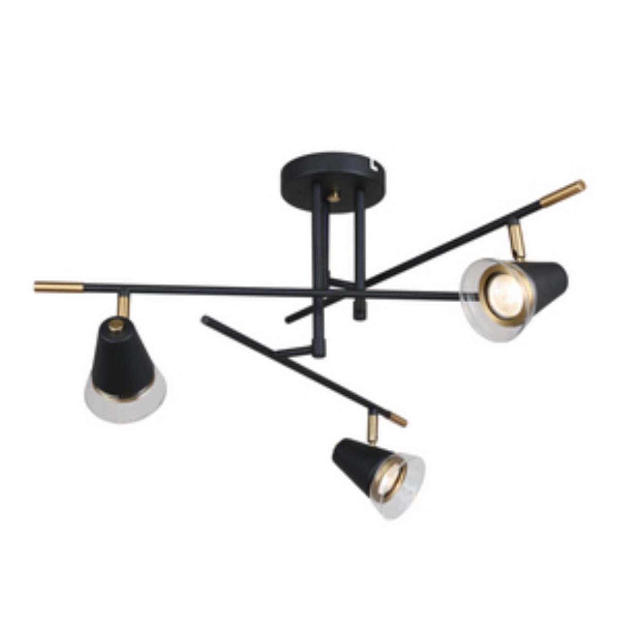 Дополнительная картинка 4618-3C Потолочная люстра Trandy F-Promo