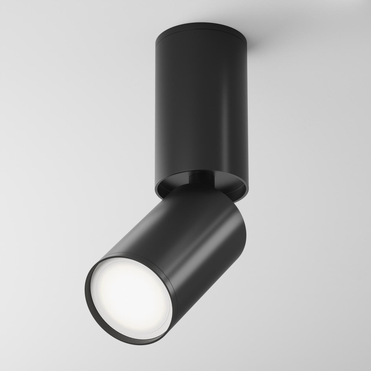 Дополнительная картинка Спот Maytoni Focus S C051CL-01B