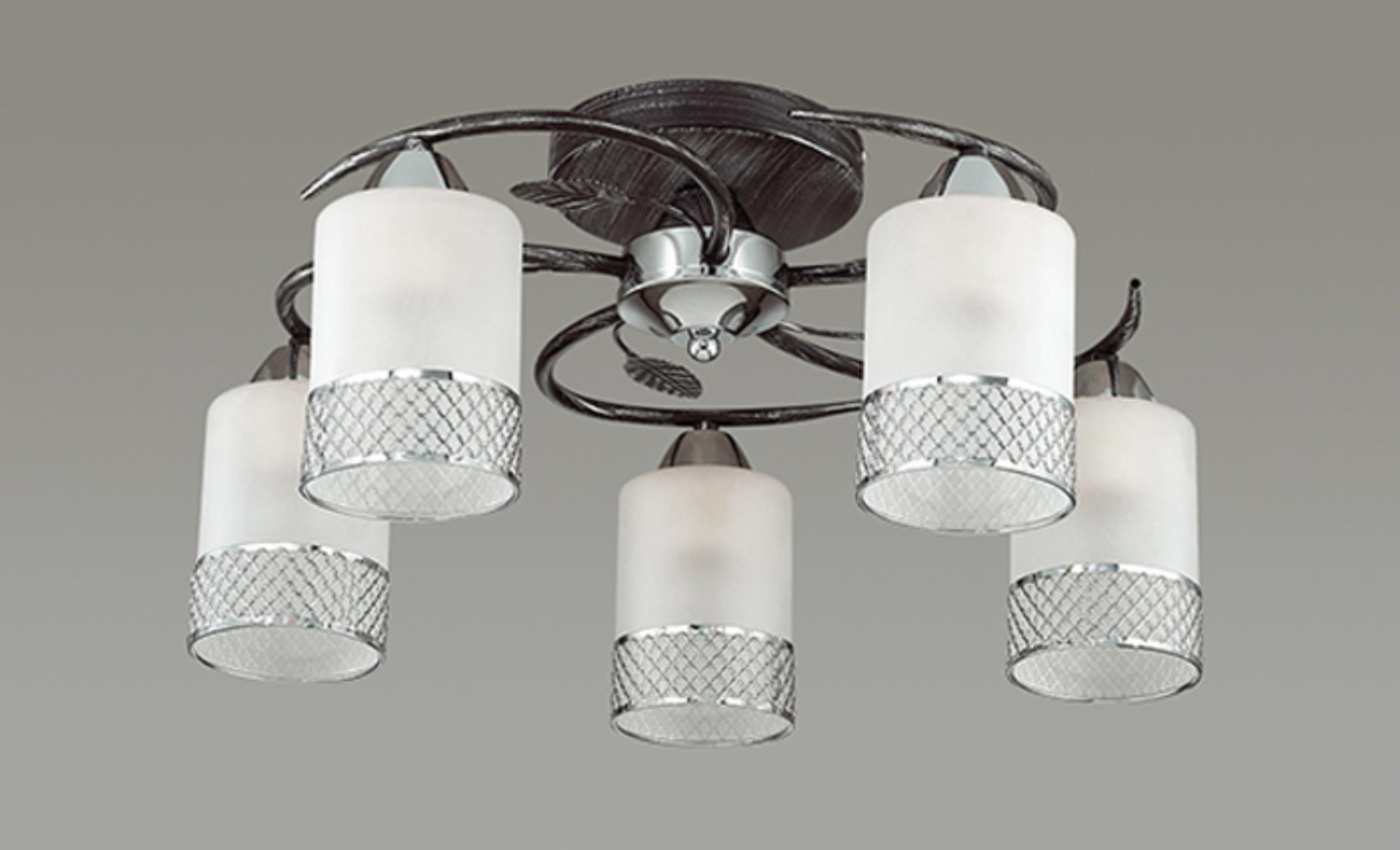 Картинка Потолочная люстра Lumion Mirabella 3022/5C