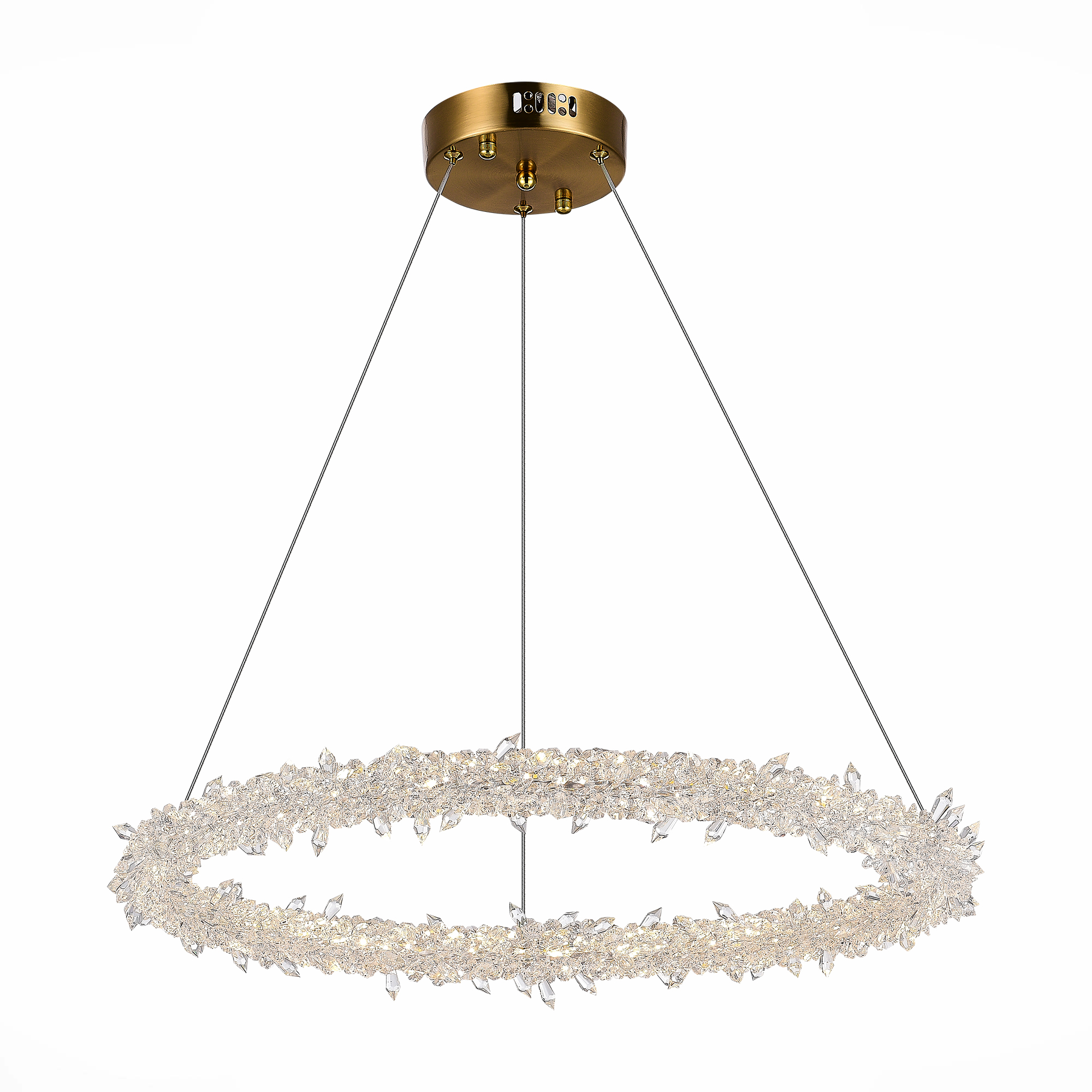 Картинка Подвесной светодиодный светильник ST Luce Lucchero SL6105.203.01