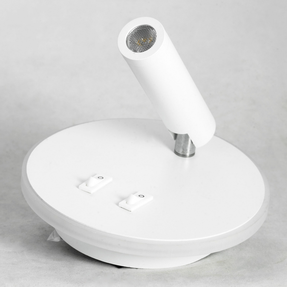 Дополнительная картинка Светодиодный спот Lussole Lgo Cozy LSP-8236