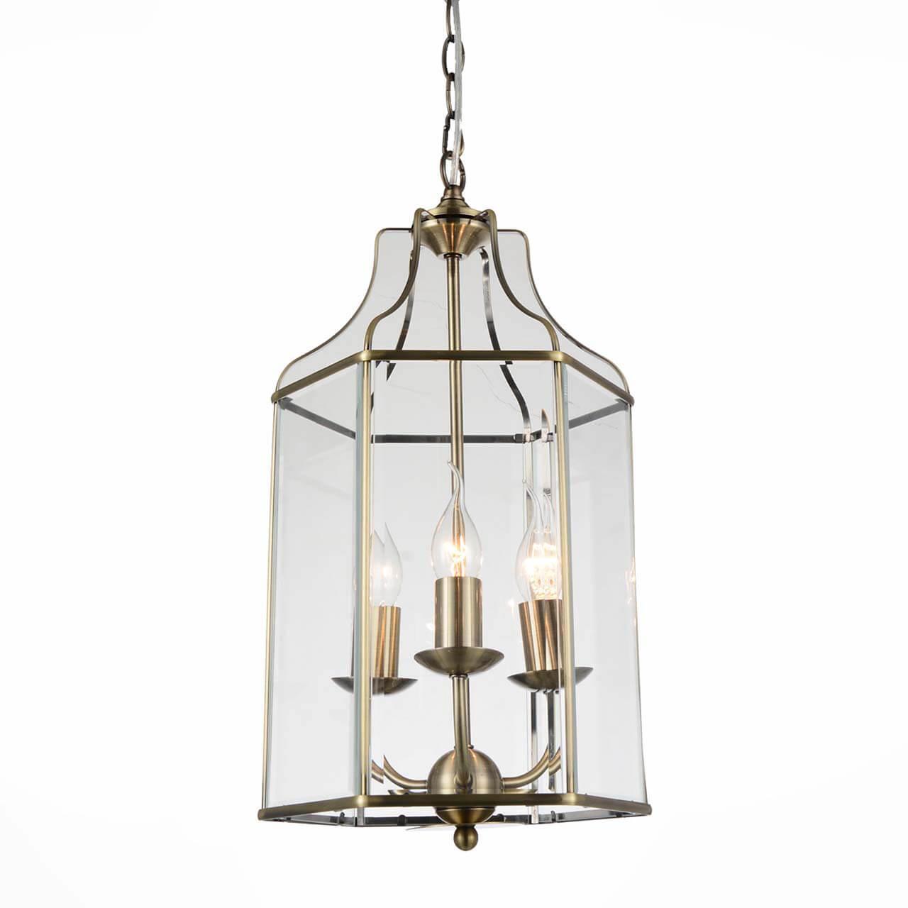 Дополнительная картинка Подвесная люстра ST Luce SL228.303.03