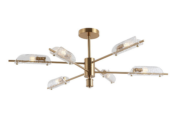 потолочный светильник freya fr5420cl-06bs, доставка по Казахстану потолочный светильник freya fr5420cl-06bs, доставка по Казахстану