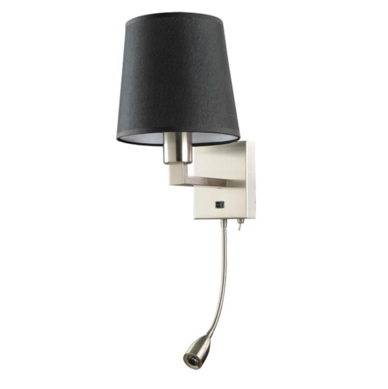 Дополнительная картинка Бра Arte Lamp Hall A9246AP-2SS